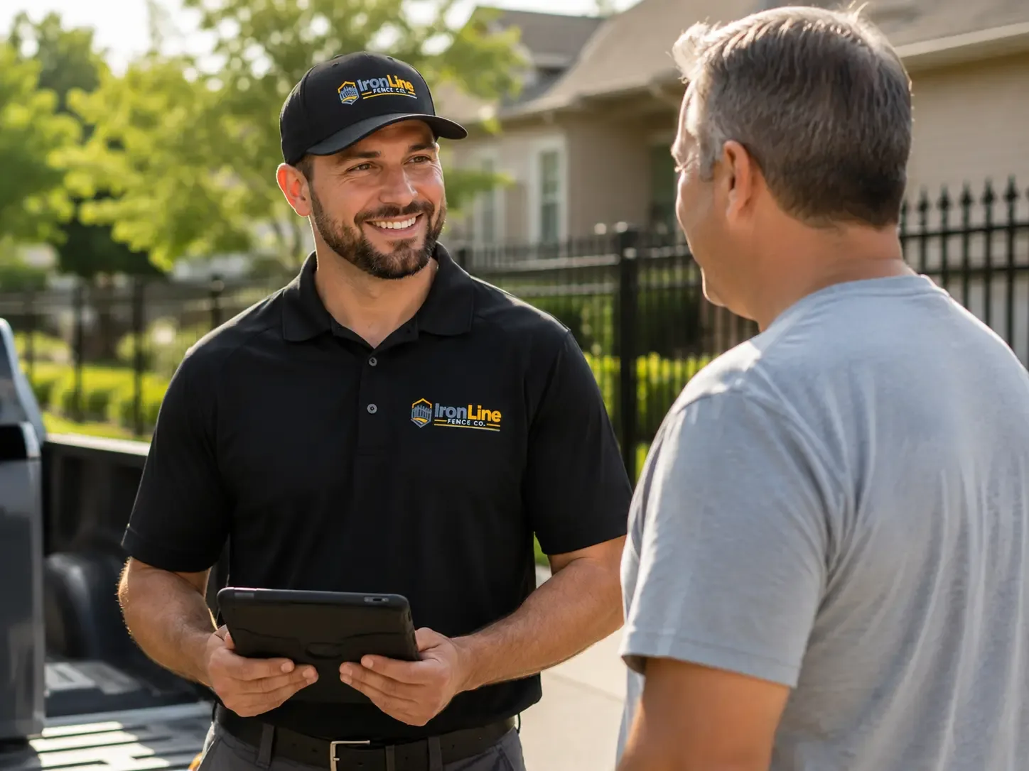 Metal Fence Installation Erie, IL FAQs